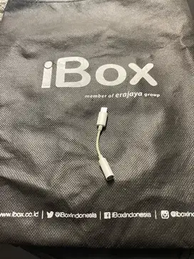 Jual converter jack iphone | converter jack to lightning
