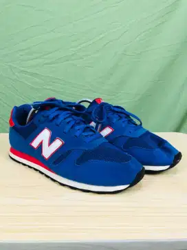 New balance 737 biru