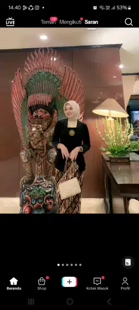 Lowongan jaga toko