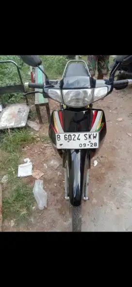 Dijual honda kirana 2003