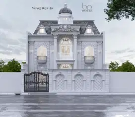 Jasa Gambar Desain Rumah, Arsitektur Desain Interior RAB