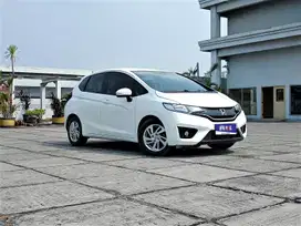 Ready !!! Honda Jazz 1.5 S MATIC AT 2015 Putih KM 72 RB