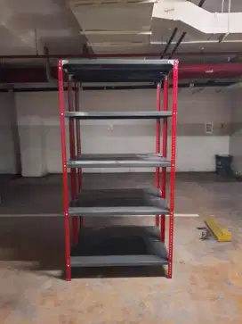 Rak besi siku baru