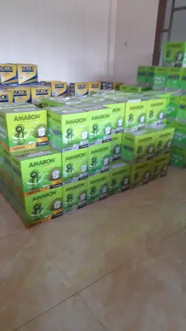 Aki amaron untuk mobil dan truck