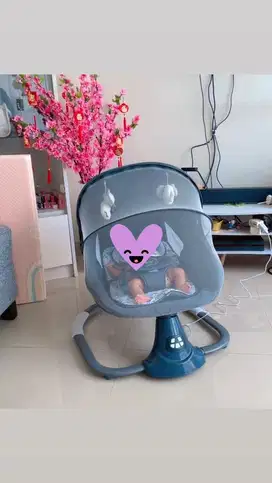 Baby swing babyelle waltz