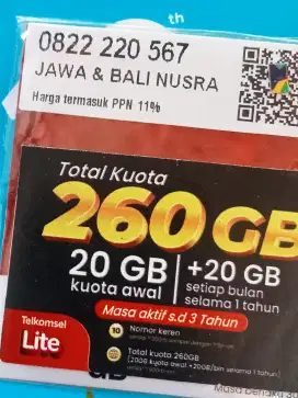 NOMOR CANTIK 10 DIGIT TELKOMSEL COCOK BUAT WA PRIBADI & BISNIS.