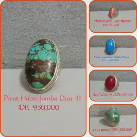 Batu Cincin Perhiasan