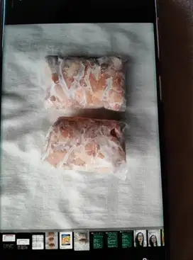 Sales Produk Komoditi Daging Ayam & Frozen Food