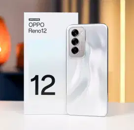 OPPO Reno12 5G Promo Free Cicilan HCI