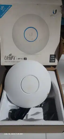 Ubiquiti Unifi AP AC LR