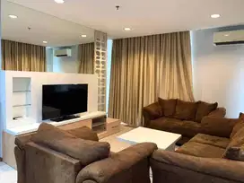 Sewa Apartement Thamrin Residence Condo House Low Floor 2BR Furnished