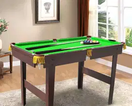 meja biliar billiar billiard bilyard mini