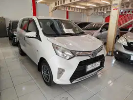 Toyota Calya 2018 Bensin