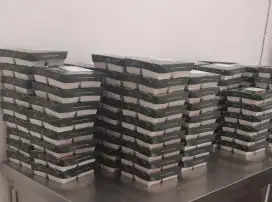 Koordinator Kurir Ketring Makanan