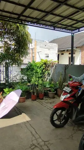 Bismillah.
DIJUAL RUMAH JALAN HEGARMANAH  JATINANGOR