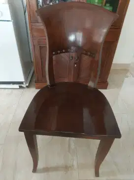 Kursi Meja Makan 4bh
