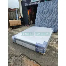 Matras / springbed / kasur bigland big koil pocket