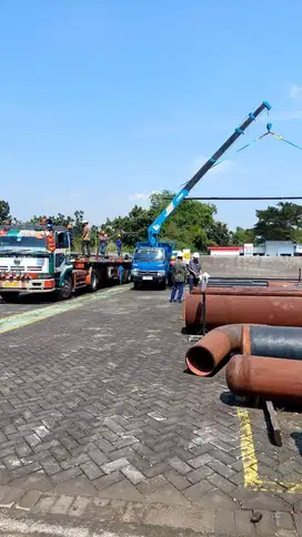 PERSEWAAN Hiab Crane Sidoarjo Pasuruan Sewa Crane Sidoarjo Pasuruan