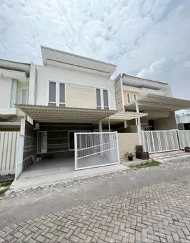 Dijual Rumah Sutorejo Utara Minimalis  2 Lantai  Surabaya Timur