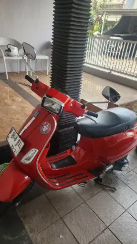 Vespa S 3V 2013