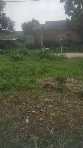 Dijual tanah di Ciputat. BU
