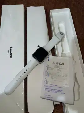 Iwatch 3 white 38mm