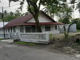 Dijual Rumah 600 m2 Balai Kamih Kapalo Hilalang