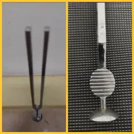GARPU TALA TUNING FORK Kode: C