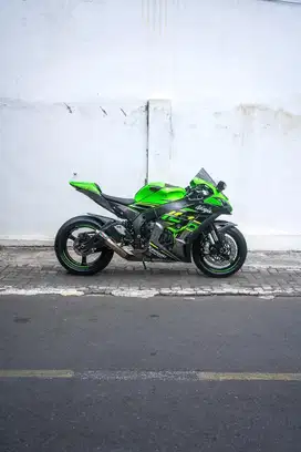 Moge Kawasaki Ninja ZX10r KRT Th. 2020 Siap Pakai bs TT Moge Lain