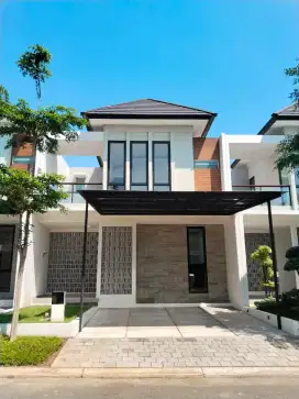 Rumah Bagus Di Hilago Bsb City