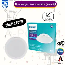 Philips - Downlight LED Eridani 23W (Putih)