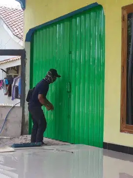 Rolling Door dan Folding Gate Jabodetabek