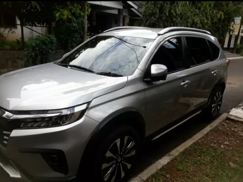 Honda BR-V 2023 Bensin