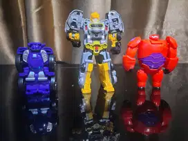 Tobot mini Dan robot mini