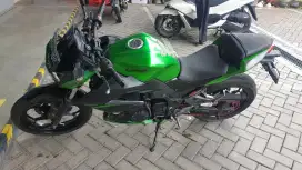 Kawasaki Ninja Z250 2 silinder