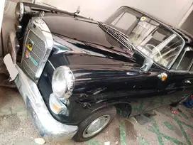 Mercedes Benz 190 Tahun 1961 Klasik dan Antik
