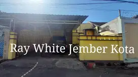 DIJUAL RUMAH DAERAH JEMBER KOTA TURUN HARGA