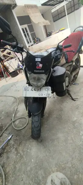 Yamaha Vixion 2011 Mesin Bandel