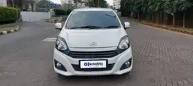 [OLXmobbi] Daihatsu Ayla 1.0 X Bensin-MT 2020 Abu-Abu BRD