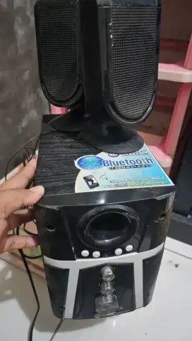 Dijual BU speaker