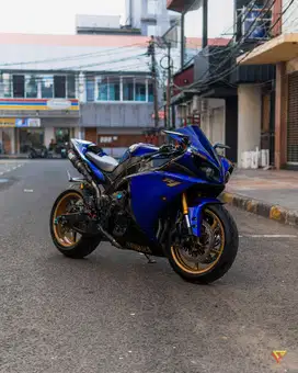 Yamaha YZF R1 (2010)