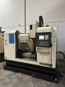 DIJUAL MESIN CNC MILLING