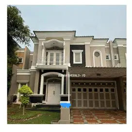 Di Jual, Rumah Di Cluster Emerald, Phg Gading Serpong.