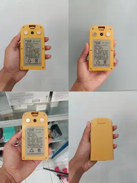 SEDIA BATERAI TOTAL STATION GTS BT 52QA