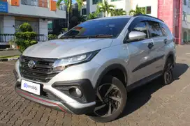 [OLXmobbi] Toyota Rush 1.5 TRD Sportivo 7 Bensin-AT 2021 Silver (BRP)