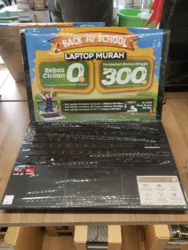 Kredit Laptop Asus A1404FA-FHD554 ram 8gb ssd 512gb area poris cipondh