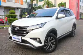 [OLXmobbi] Toyota Rush 1.5 G Bensin-AT 2020 Putih (SRP)