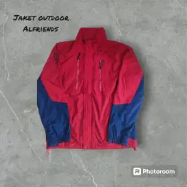 Jaket outdoor Alfriends