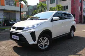 [OLXmobbi] Daihatsu Terios 1.5 X Bensin-AT 2023 Putih (ROV)