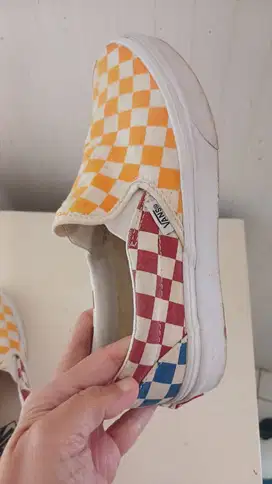 Sepatu original Vans Rare